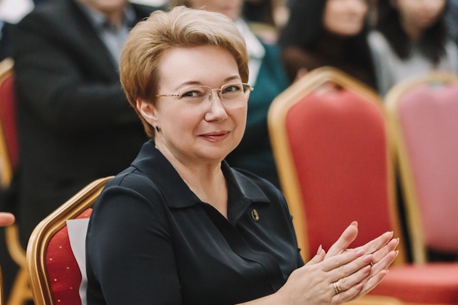Поздравляем с 50-летним юбилеем председателя Президиума Краснодарской краевой коллегии адвокатов Васильеву Светлану Владимировну